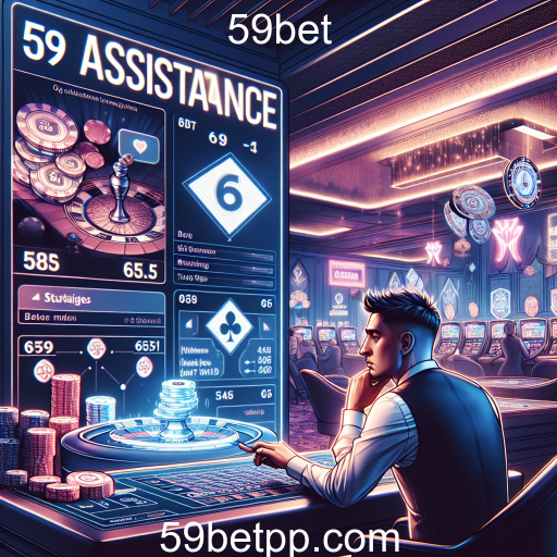 Explore a Categoria 'Ajuda' no 59bet: Dicas e Recursos para Jogadores