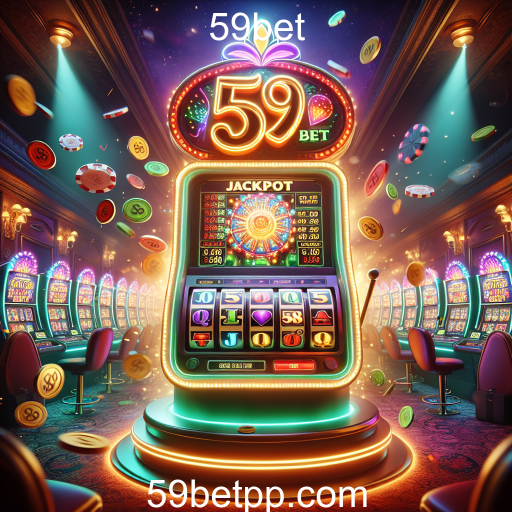 Descubra os Imperdíveis Jackpots da 59bet