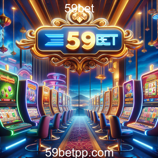 Atração dos Caça-Níqueis no 59bet: Diversão e Prêmios a Cada Giro